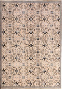 Kazak Tappeto 240x170 (Pakistan) Annodato A Mano