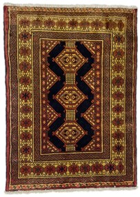 Turkmen Tappeto persiano 90 x 70 (Iran)