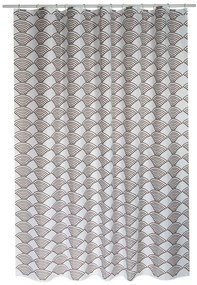 Tenda per doccia 180x200 cm Bento – MSV