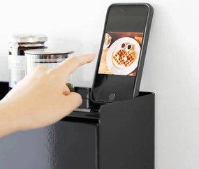 Organizer per spezie in metallo Tower – YAMAZAKI