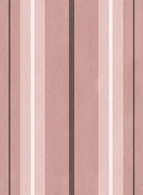 House of Hackney Tapete Lauriston Stripe - Sakura