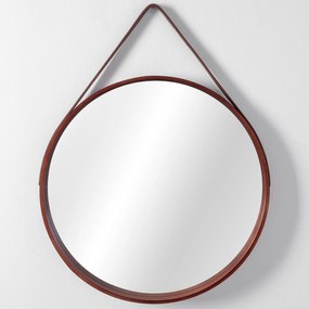 Specchio LOFT D.Brown 50 cm