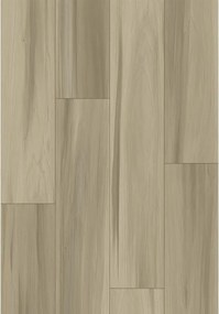 Mexen Indianapolis  pannelli vinilici 1240 x 182 mm SPC 6,5 mm, base IXPE 1,5 mm, 4 V-Fuga, Acero - F1063-1240-182-505-4V1-01