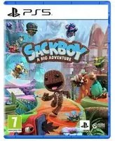 PS5 Sackboy A Big Adventure!