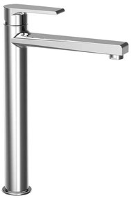 Miscelatore lavabo alto Mariani serie Artic in ottone cromato