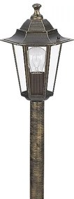 Rabalux 8240 - Lampada da esterno VELENCE 1xE27/60W/230V 105 cm