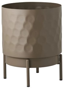 Coprivaso in metallo ø 21 cm Tule – House Nordic