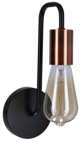 Applique HERPE 1xE27/60W/230V