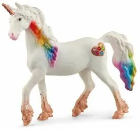 Personaggi d'Azione Schleich 70726 Unicorn