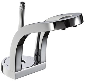 Treemme Philo IT7022CCPDZZ miscelatore monocomando bidet di design in ottone cromo