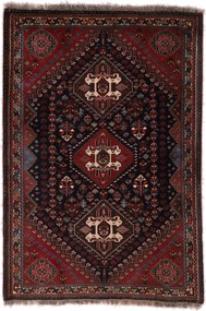 Tappeto 110x160 (Iran) Annodato A Mano