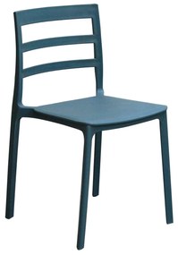 DOGE - sedia di design moderno polipropilene