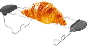 Sencor - Tostapane a due fessure con griglia riscaldante 1000 W/230 V blu