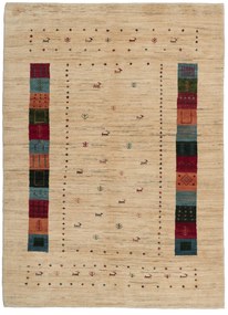 Gabbeh Tappeto persiano 230 x 170 (Iran) Annodato A Mano