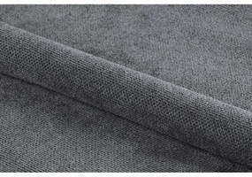 Sedia da pranzo color antracite Cliff – Actona