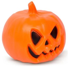 Decorazione LED con effetto sonoro HALLOWEEN LED/3xAAA zucca