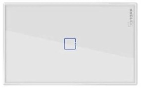 Interruttore Smart WiFi 1 tasto scatola 503 SONOFF TX Serie Colore Bianco