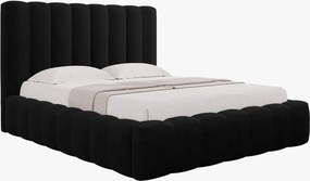 Letto Kelp in tessuto – 200×200