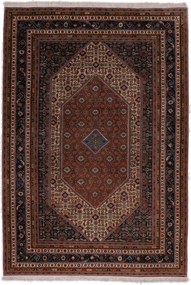 Tappeto 200 x 290 (Iran) Annodato A Mano