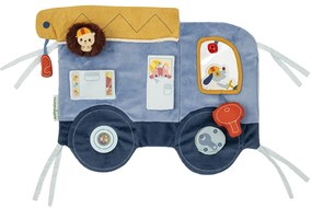 Lilliputiens - Pannello tessile per lettino - Jules il Falegname