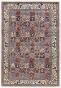 Moud Tappeto persiano 200x300 (Iran) Annodato A Mano