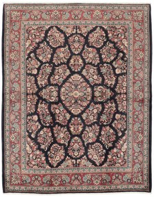 Sarouk Tappeto 210x260 (Iran) Annodato A Mano