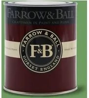 Farrow & Ball Flat Eggshell - Raw Tomatillo CB6 - 0,75l