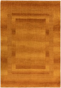 Loribaft Tappeto persiano 170 x 240 Giallo (Iran) Annodato A Mano