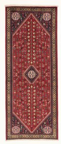 Abadeh Tappeto persiano 80x200 (Iran) Annodato A Mano