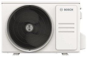 Unità esterna climatizzatore BOSCH CL5000I 26 E dual 2.6 KW classe di raffreddamento A+++ , classe di riscaldamento A+, bianco