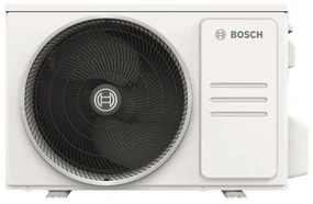 Unità esterna climatizzatore BOSCH CL5000I 35 E dual 3.3 KW classe di raffreddamento A+++ , classe di riscaldamento A+, bianco