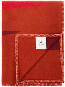 Plaid in lana merino Ricordi