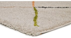 Tappeto beige , 133 x 190 cm Kasbah - Universal
