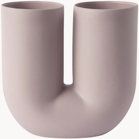 Vaso in porcellana Kink, alt. 26 cm