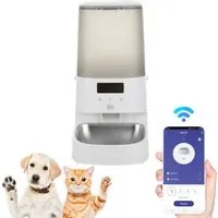 Distributore automatico Wi Fi cibo cani e gatti - Easy Pet