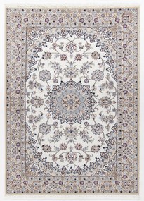 Nain Tappeto persiano 150x100 (Iran) Annodato A Mano