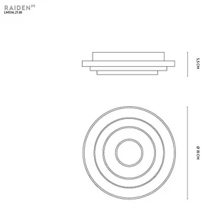 Luminascente raiden m