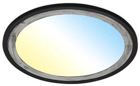 Brilo - Plafoniera LED dimmerabile SLIM LED/22W/230V 2700-6500K + +TC