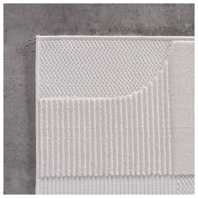 Tappeto da interno/esterno color crema 160x230 cm Doha 1651 Cream – Ayyildiz Carpets