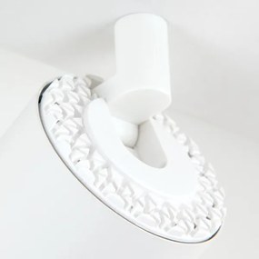 Orion - Faretto SEAN 5xGU10/13W/230V bianco