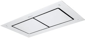Cappa a incasso 4226 SILVERLINE bianco L 100 cm