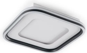 Brilagi - Lampada a LED dimmerabile TRIVARO LED/65W/230V 3000-6000K 30x30 cm + telecomando incluso