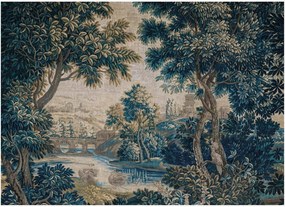 Carta da parati Landscape Tapestries