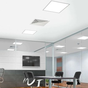Cornice Incasso per Cartongesso Pannelli LED 60x60