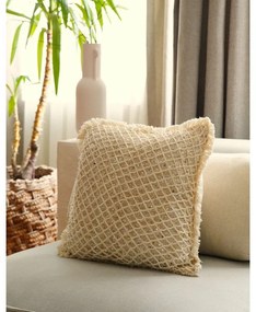 Federa decorativa 43x43 cm Net – Mioli Decor
