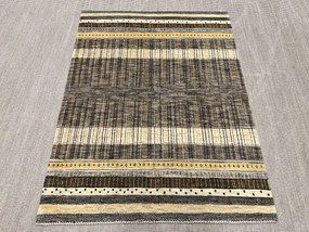 Loribaft Tappeto persiano 190 x 150 Beige (Iran) Annodato A Mano