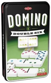 Domino Tactic Double 6