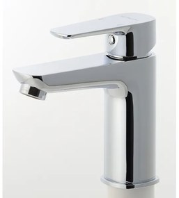 Novaservis - Rubinetto del lavandino METALIA ECO 15,2 cm cromo lucido
