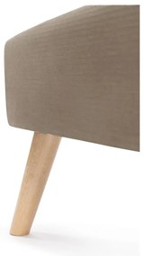 Sedia earl beige Noemye - Bonami Essentials