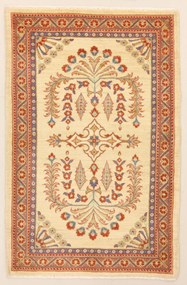 Rizbaft Tappeto persiano 90 x 130 (Iran) Annodato A Mano